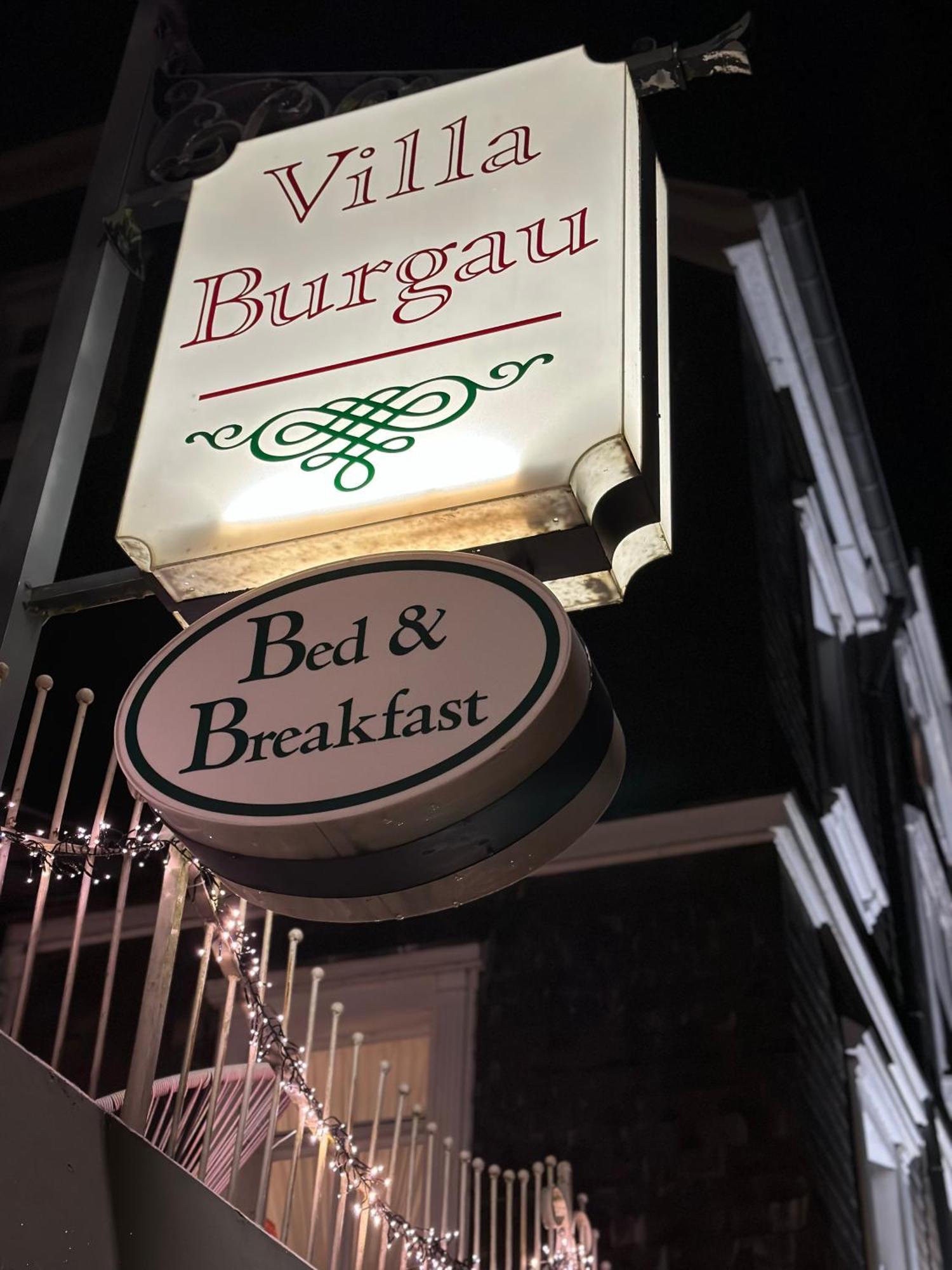 Villa Burgau, C&H モンシャウ エクステリア 写真